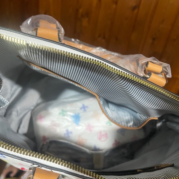 Stylish Multicolor Patterned Women's Bag - Picture 8 of 8